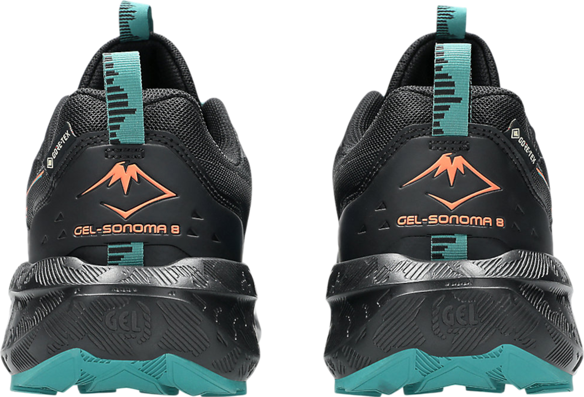 Tenisky a topánky Asics Asics GEL-SONOMA 8 GTX Čierna | 1011b977-001, 1
