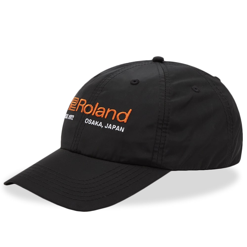Šiltovka Pleasures Roland Nylon Cap Čierna | P22W046-BLL, 0