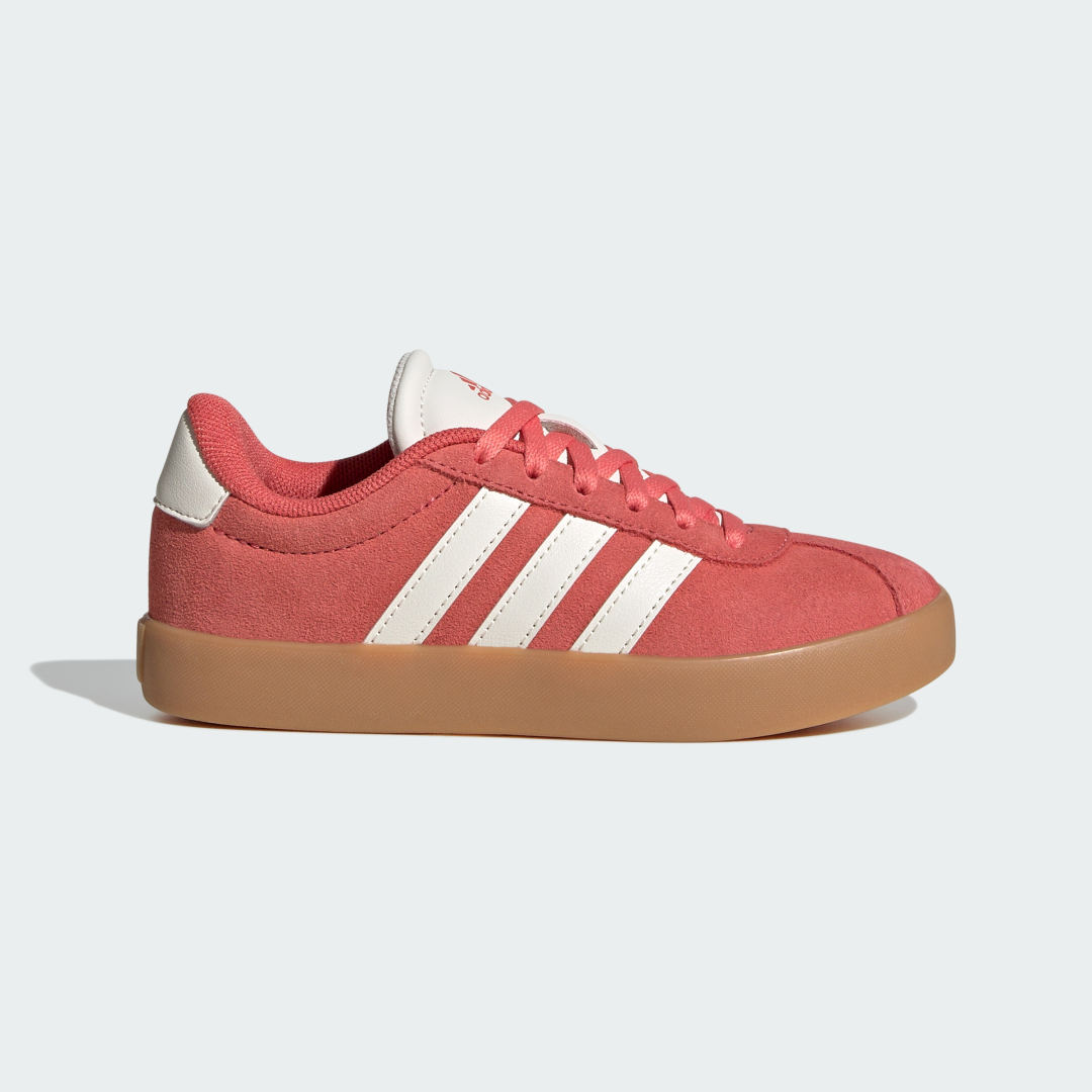 Tenisky a topánky adidas Performance VL Court 3.0 Červená | JR2214, 0