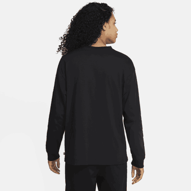Tričko Nike SB Skate Tee Čierna | FJ1155-010, 2