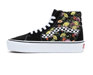 Tenisky a topánky Vans Sk8-hi Platform 2.0 Čierna | VN0A5KY2BML, 0