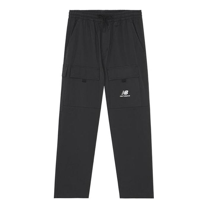 Cargo nohavice New Balance Cargo Pants Čierna | AMP13396-BK, 0