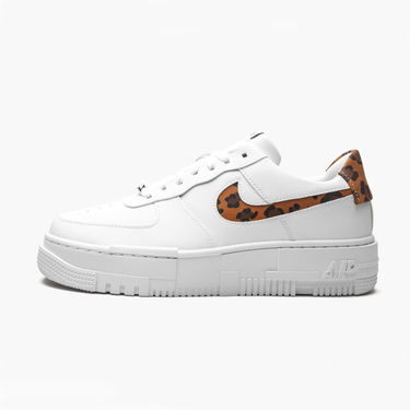 Tenisky a topánky Nike Air Force 1 Pixel SE "Leopard Print" W Biela | CV8481-100, 0