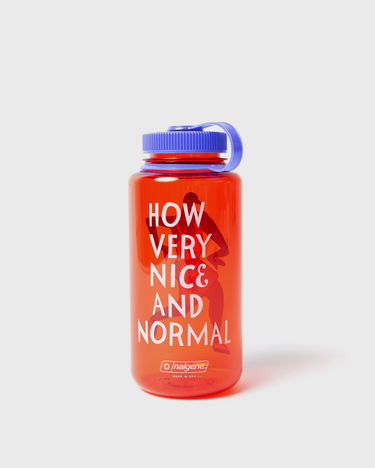 Fľaše By Parra Parr Marathon Water Bottle Oranžová | 54195, 2