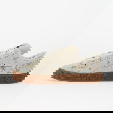 Tenisky a topánky Puma Suede XL Splatters EUR 42 Béžová | 40257501, 0