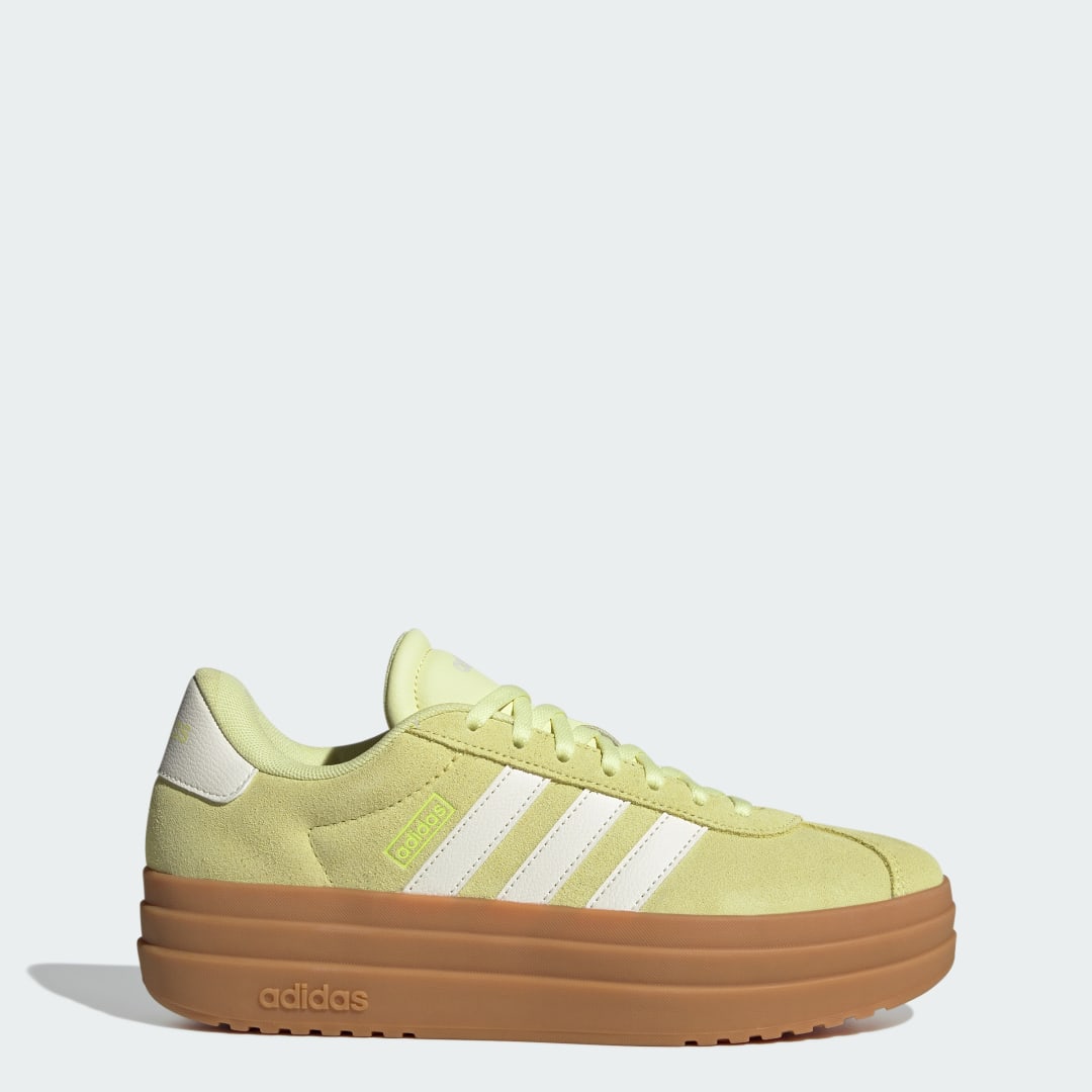 Tenisky a topánky adidas Performance VL Court Bold Žltá | JI1784, 0
