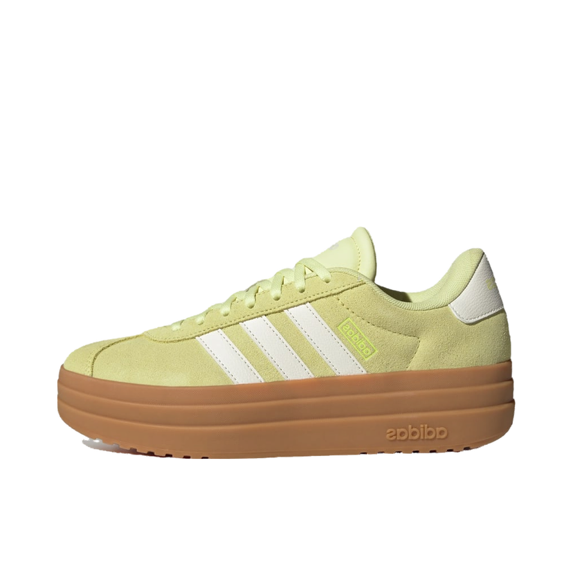 Tenisky a topánky adidas Performance VL Court Bold Žltá | JI1784