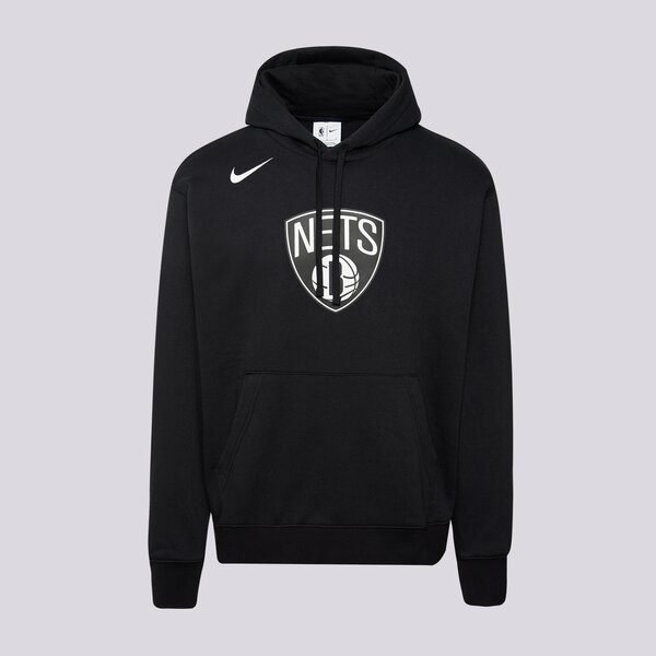 Mikina Nike Bkn Mnk Club Hdy Po Čierna | FB4744-010, 0