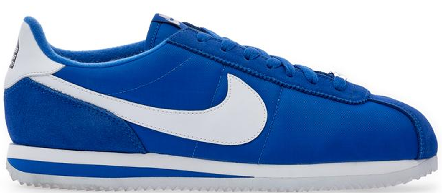 Tenisky a topánky Nike Cortez Nylon "DSM Blue" Modrá | BQ6517-400, 0