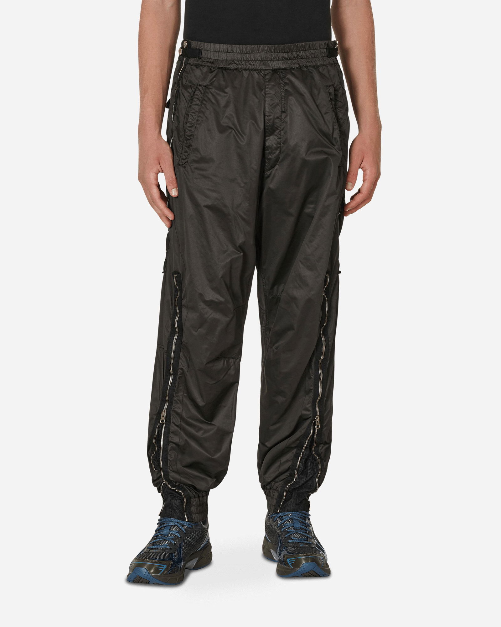 Zippered Thermo Pants