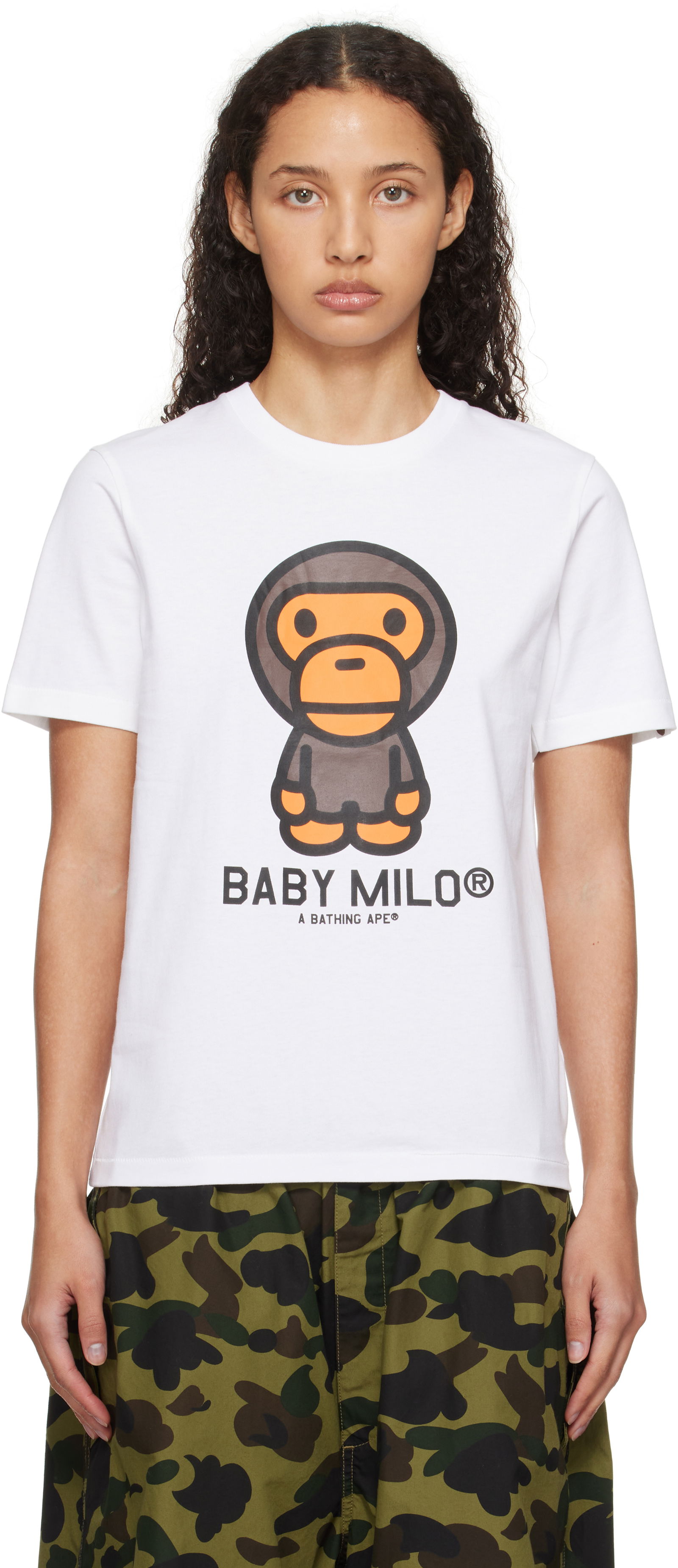 Baby Milo T-shirt