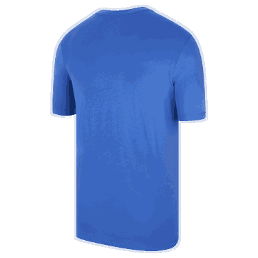 Tričko Nike basketbalové tričko Řecka Dri-FIT Navy | DB8603-480, 1