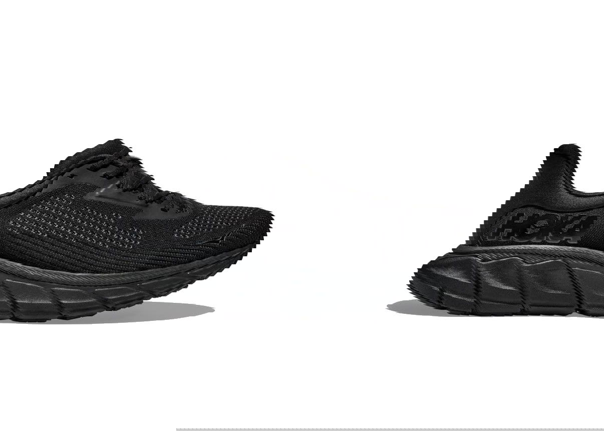 Tenisky a topánky Hoka One One Arahi 7 Black Black Čierna | 1147850-BBLC, 0