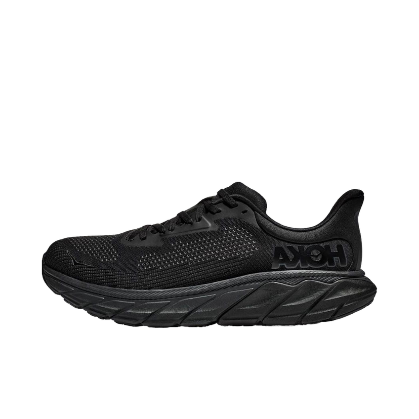 Bežecké topánky Hoka One One Arahi 7 Black Black Čierna | 1147850-BBLC