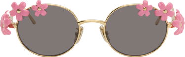 Slnečné okuliare Loewe Paula's Ibiza Daisy Field Sunglasses Metalická | LW40173UW5130A 192337236174, 0