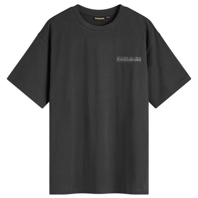 Box Logo T-Shirt Black