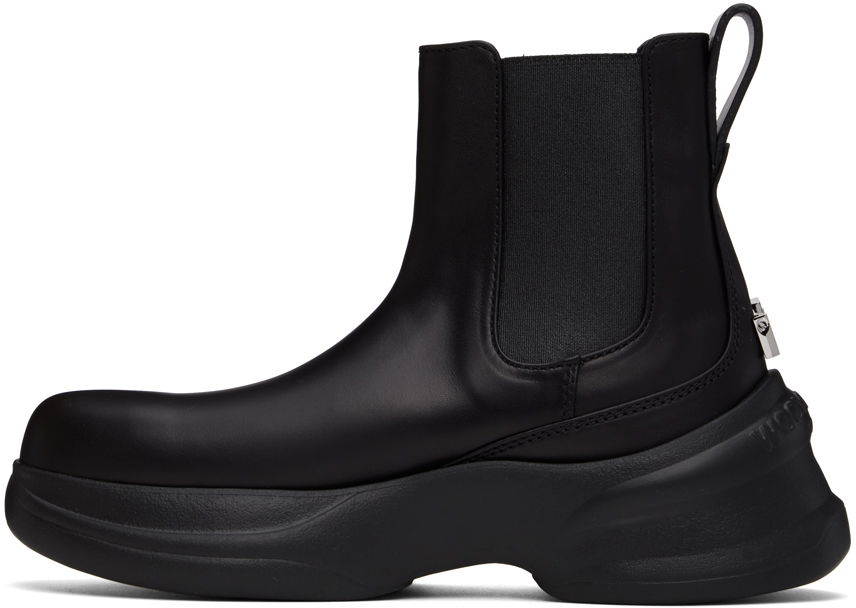 WOOYOUNGMI Leather Chelsea Boots