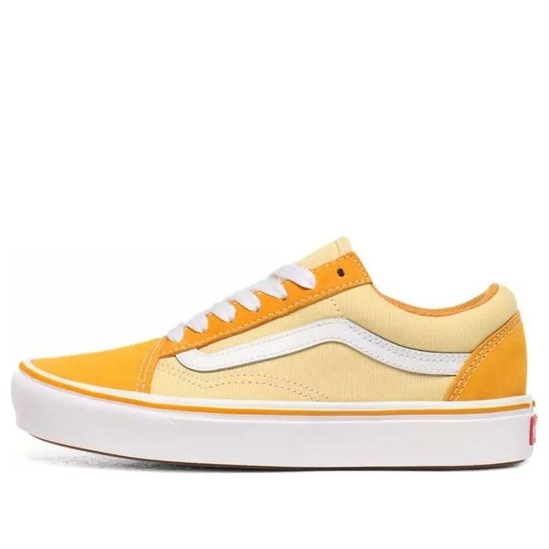 Tenisky a topánky Vans Comfycush Old Skool Žltá | VN0A3WMAWX2, 0