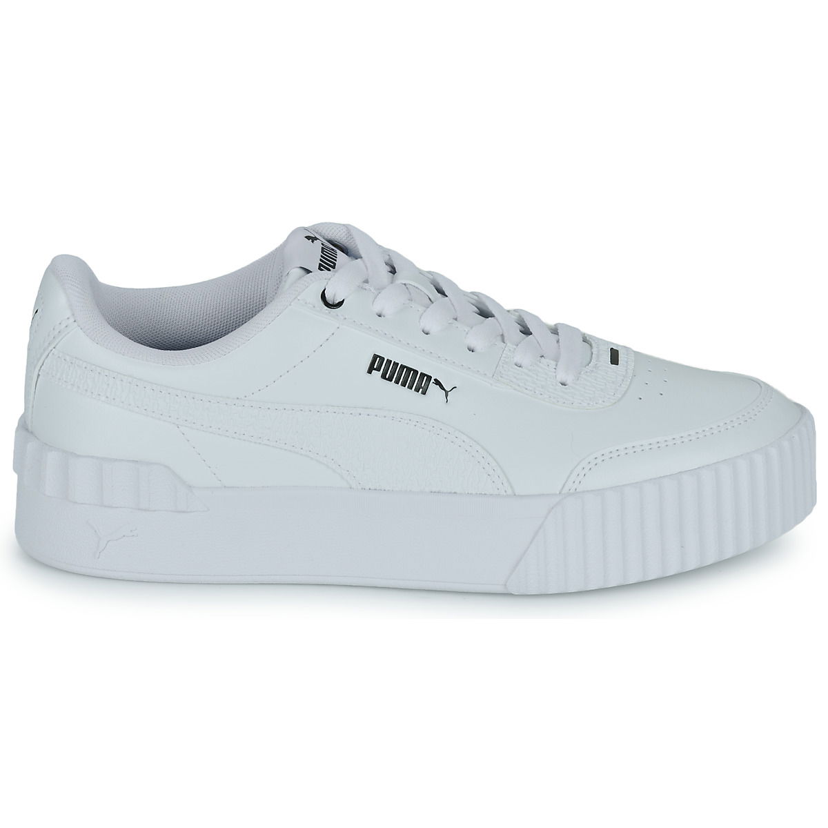 Tenisky a topánky Puma Carina Lift Mono Biela | 386405-02, 1