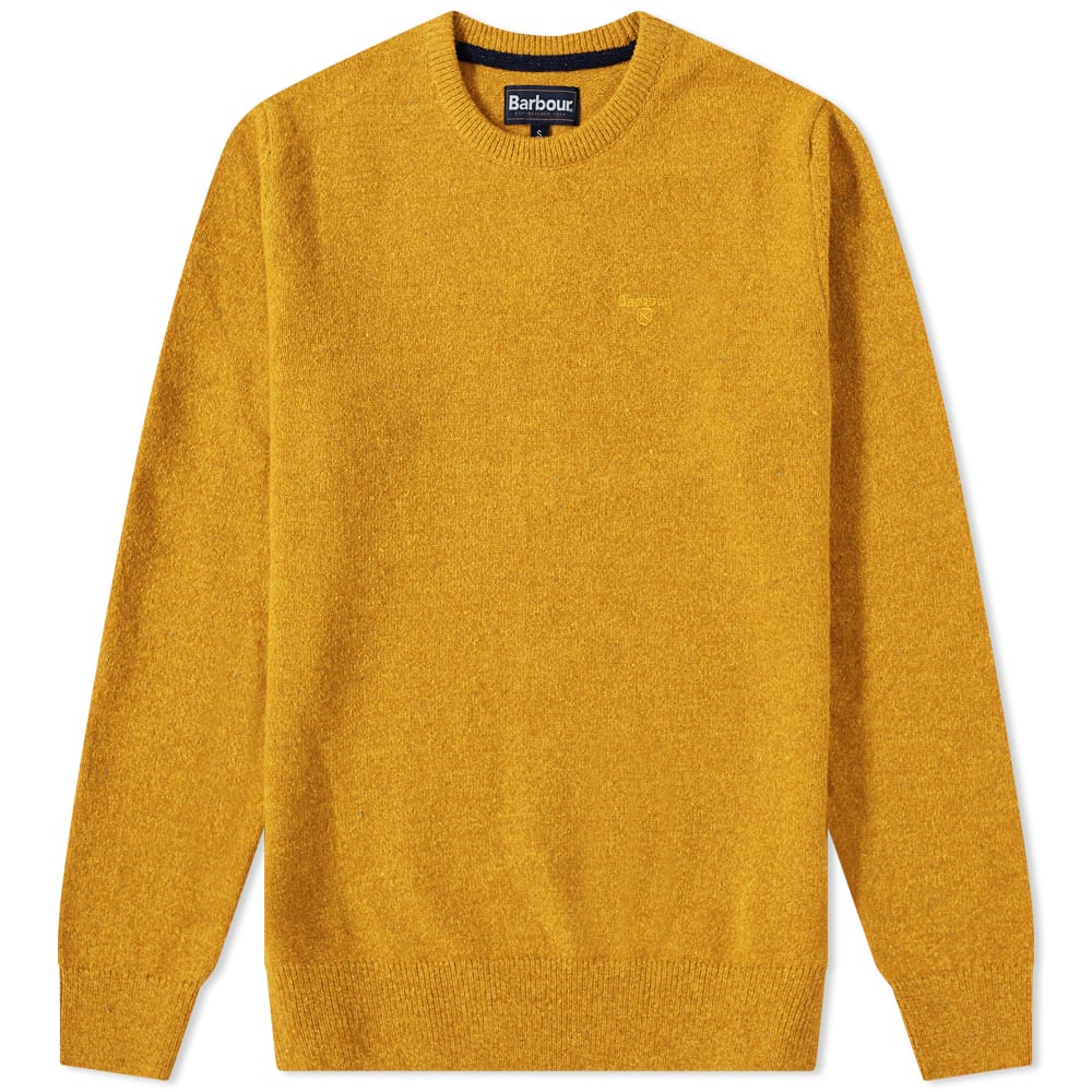 Tisbury Crew Knit Copper