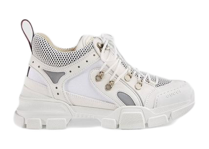 Tenisky a topánky Gucci Flashtrek 'White' (W) Biela | 543305 GGZ80 9087, 0
