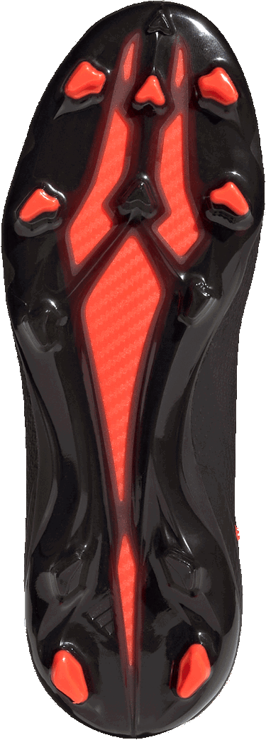 Tenisky a topánky adidas Performance X SPEEDPORTAL.1 FG Čierna | gw8432, 2