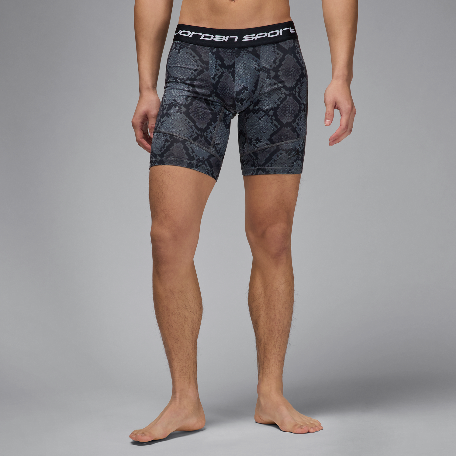 Šortky Jordan Jordan Sport DRI-FIT Shorts Šedá | HF9914-010, 1