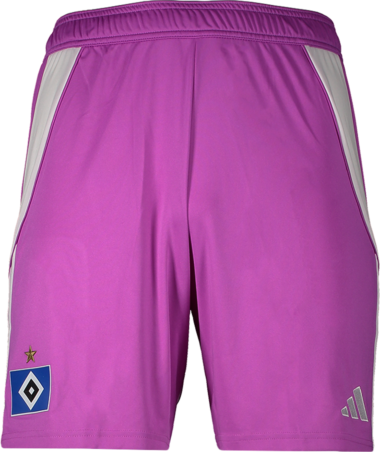 Šortky adidas Originals Hamburger SV Goalkeeper Shorts 2025/26 Fialová | 6hsvji6089, 0