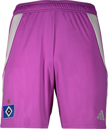 Šortky adidas Originals Hamburger SV Goalkeeper Shorts 2025/26 Fialová | 6hsvji6089, 0