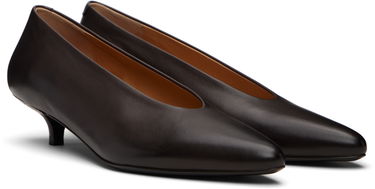 Šperky Marsèll Marsell Longiforma Kitten Heels Hnedá | MW8480 P010, 3
