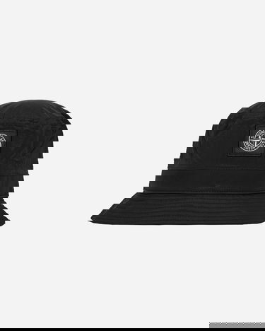 Klobúk Stone Island Nylon Metal Bucket Hat Čierna | 801599376 V0029, 4