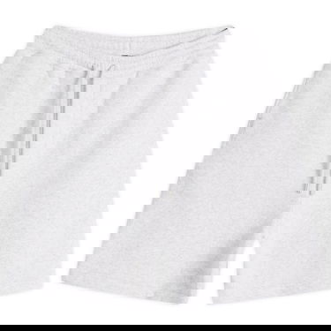 Šortky Jacquemus Jacquemus Athletic Club Logo Sweat Shorts Šedá | 25E255JS313-2465-9CM, 1