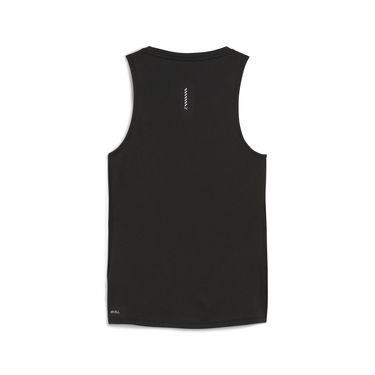 Tielko Puma Run Velocity Tank Top Čierna | 526843_01, 4