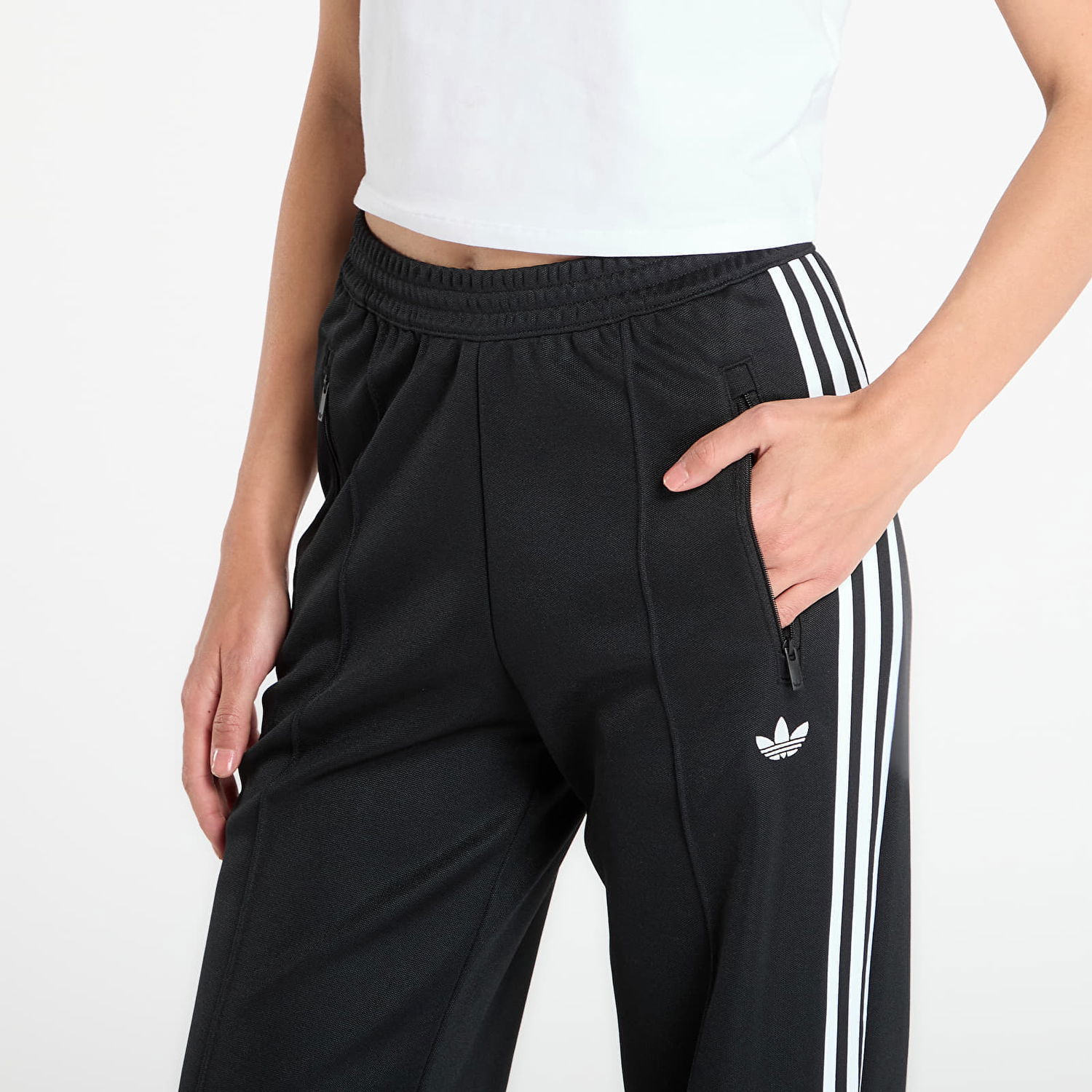 Tepláky adidas Originals Classic Track Pants L Čierna | KD7965, 1