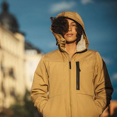 Parka Lundhags Lundhags Knak Pile Parka Hnedá | 1127111, 4