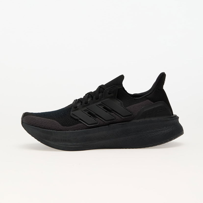 Tenisky a topánky Y-3 Ultraboost 5 Black/ Black/ Carbon Čierna | JP7438