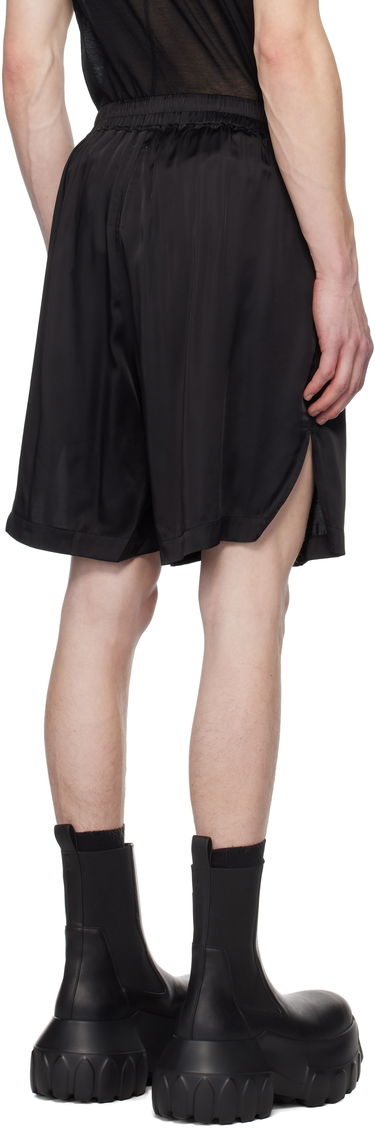 Šortky Rick Owens Rick Owens Hollywood Boxers Shorts Čierna | RU01E5397 SCH, 2