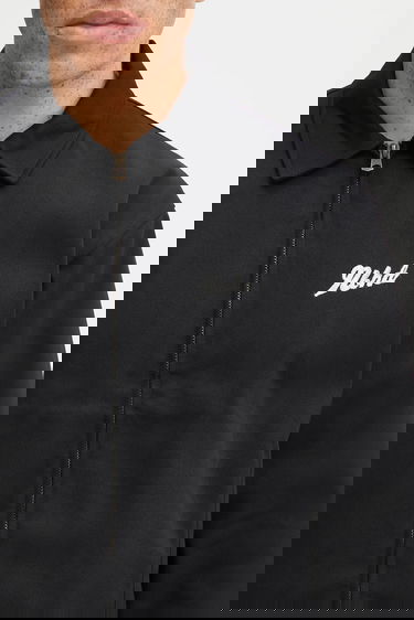 Bunda Neighborhood Zip Work Jacket Čierna | 252TSNH.JKM03, 3