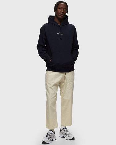 Mikina Polo by Ralph Lauren Chain Stitch Logo Hoodie Navy | 710936586002, 3