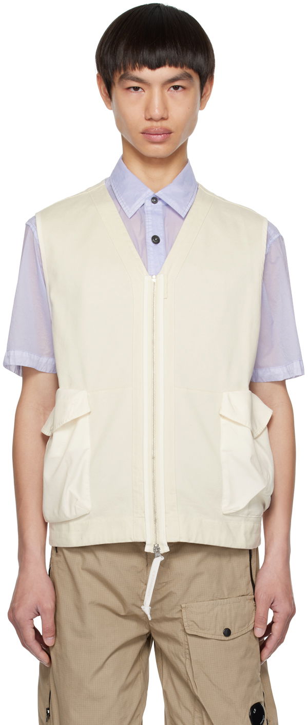 Zip Vest