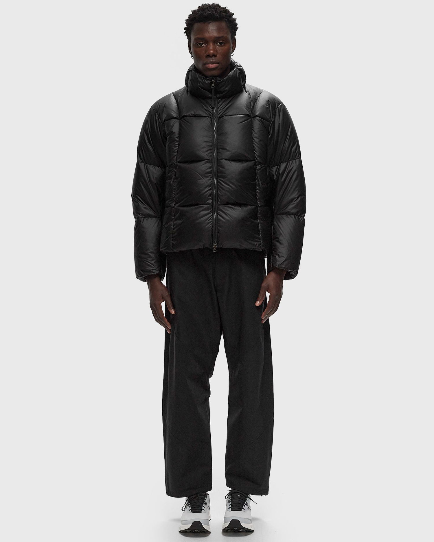 Nohavice Goldwin Wide Pants Čierna | GZ74351-BK, 1