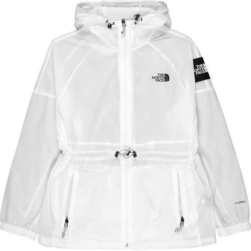 Vetrovka The North Face White Windbreaker Jacket Biela | NF0A7R1Y, 0