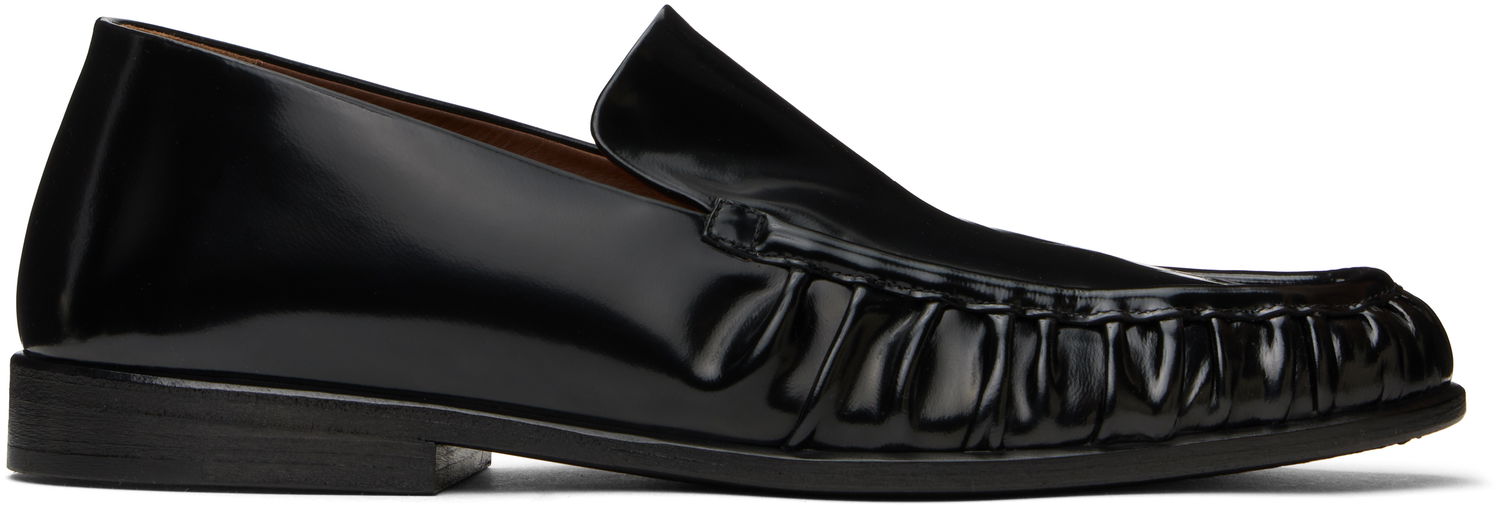 Starostlivosť o obuv Marsèll Marsèll Mocassino Loafers Čierna | MM4651 P041666, 0