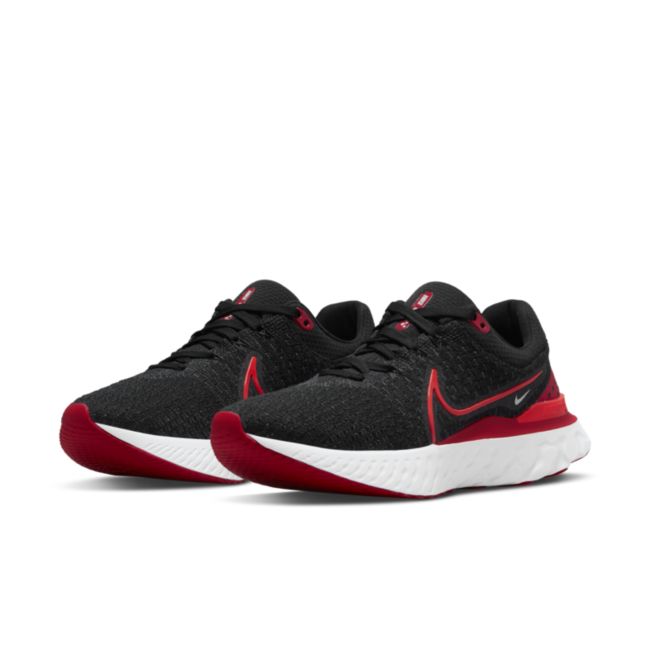 Tenisky a topánky Nike React Infinity Run Flyknit 3 Čierna | DD3024-008, 1