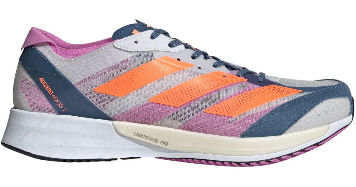 Tenisky a topánky adidas Performance Adizero Adios 7 Rôznofarebný | gx6647, 1