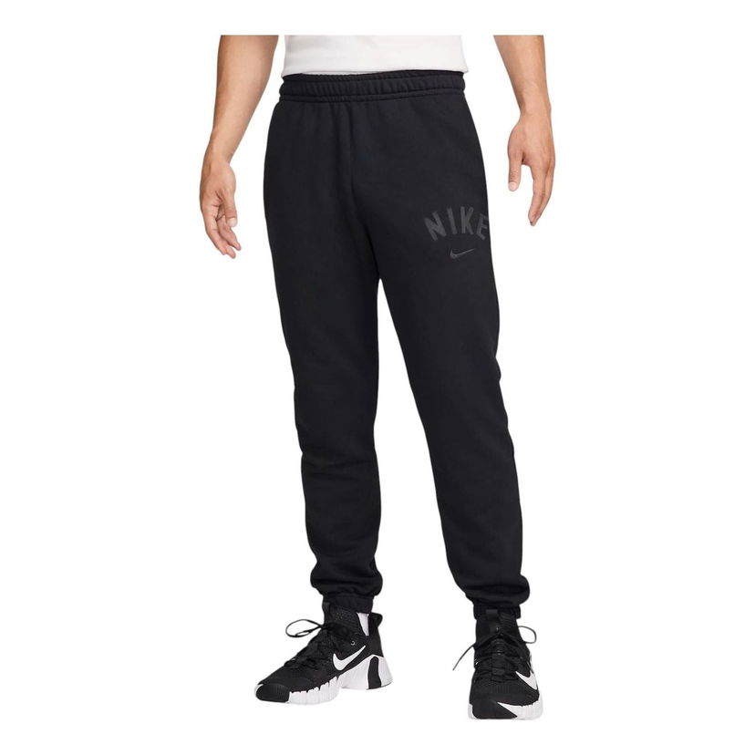 Tepláky Nike Swoosh Dri-FIT Fleece Joggers Čierna | FV9947-010