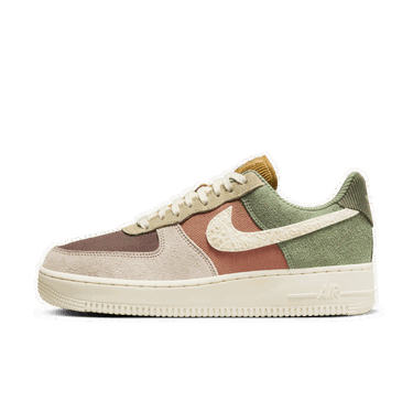 Tenisky a topánky Nike Air Force 1 '07 LX "Oil Green & Pale Ivory" Rôznofarebný | FZ3782-386, 0