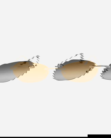 Slnečné okuliare OUR LEGACY Bubble Sunglasses Hnedá | A2258AI 001, 2