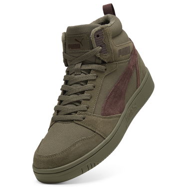 Tenisky a topánky Puma Rebound V6 WTR Zelené | 403511_02, 5