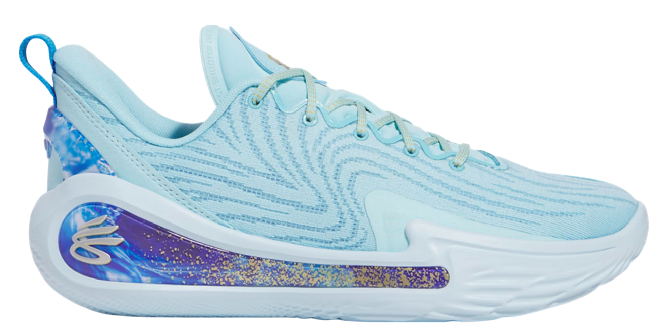 Tenisky a topánky Under Armour CURRY 12 PSCS Tyrkysová | 3028496-494, 0